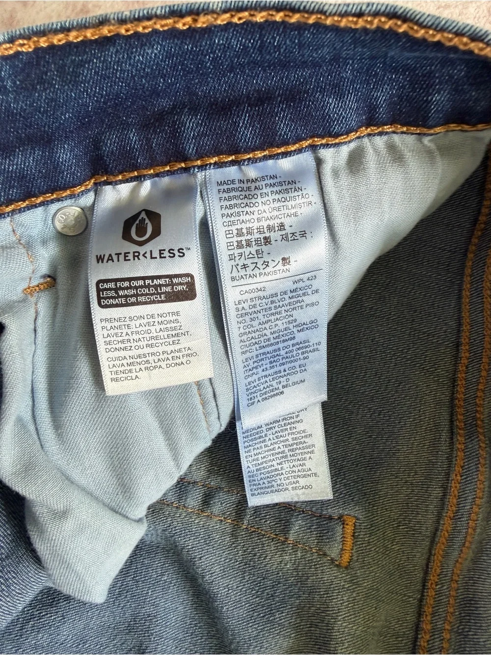 Levis levi’s 511